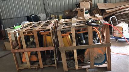 琼结行李、家具、电器包装托运