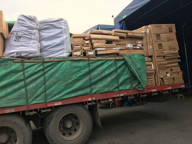 琼结家具托运