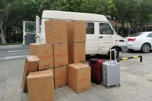 琼结行李托运公司
