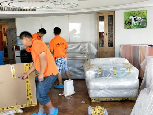 琼结精品搬家公司